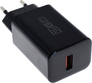 Ładowarka 2GO 2GO Ladegerät 18W  1x USB-C  schwarz 1