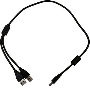 Kabel USB Silex SILEX Y-Shape USB Cable for BR-500AC / 5V 1