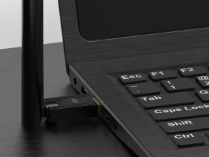 Adapter bluetooth Conceptronic v5.3 USB dalekiego zasięgu, antena zewnętrzna (ABBY17B) 6