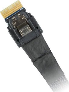 Icy Dock We-Ra. IcyDock SlimSAS 4i 38 pin SFF-8654 to SlimSAS 4i 38 2