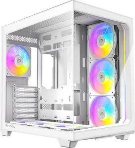 Komputer Antec Geh Antec Gamer  C5 ARGB White           Midi Tower     weiß retail 1