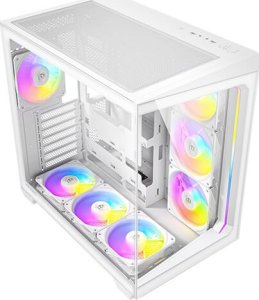 Komputer Antec Geh Antec Gamer  C5 ARGB White           Midi Tower     weiß retail 3