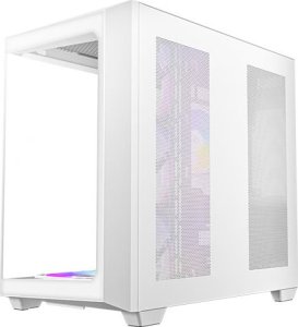 Komputer Antec Geh Antec Gamer  C5 ARGB White           Midi Tower     weiß retail 4