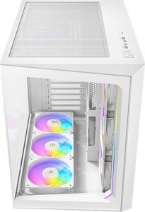 Komputer Antec Geh Antec Gamer  C5 ARGB White           Midi Tower     weiß retail 6