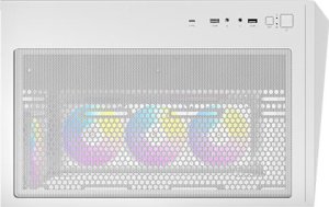 Komputer Antec Geh Antec Gamer  C5 ARGB White           Midi Tower     weiß retail 7