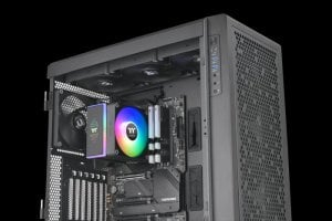 Chłodzenie CPU Thermaltake Kühler Thermaltake Astria 400 ARGB Sync     (AMD/Intel) retail 1