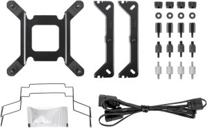 Chłodzenie CPU Thermaltake Astria 400 ARGB Sync (CL-P120-CA12SW-A) 10