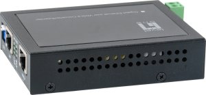 Konwerter światłowodowy LevelOne LevelOne Konverter VDS-2201 10/100/1000 GbE < VDSL2  schwarz 2