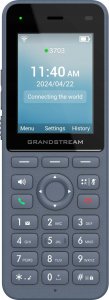 Telefon GrandStream Grandstream WiFi-Handset WP826 3