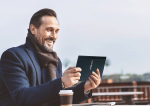 Tablet Hannspree HANNSNote 2 10" 64 GB Czarny (SN10HR1B) 17