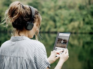 Tablet Hannspree HANNSNote 2 10" 64 GB Czarny (SN10HR1B) 18