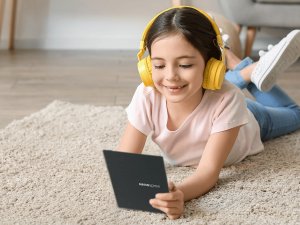 Tablet Hannspree HANNSNote 2 10" 64 GB Czarny (SN10HR1B) 20