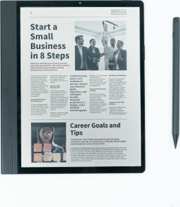 Tablet Hannspree HANNSNote 2 10" 64 GB Czarny (SN10HR1B) 8