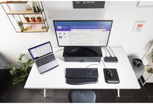 Klawiatura Kensington Kensington Tas KB100S EQ- UK 2