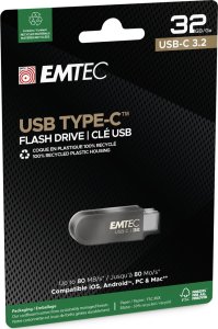 Pendrive Emtec Emtec USB3.2 Type-C Single C280 32GB 3