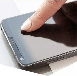 3MK 3mk HardGlass Max - Szkło hartowane do iPhone 16 Pro (Czarny) 5