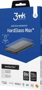 3MK 3mk HardGlass Max - Szkło hartowane do iPhone 16 Pro Max (Czarny) 13