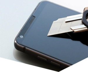 3MK 3mk HardGlass Max - Szkło hartowane do iPhone 16 Pro Max (Czarny) 3