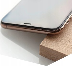 3MK 3mk HardGlass Max - Szkło hartowane do iPhone 16 Pro Max (Czarny) 8