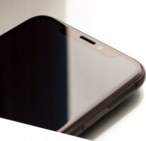 3MK 3mk HardGlass Max - Szkło hartowane do iPhone 16 Pro Max (Czarny) 9