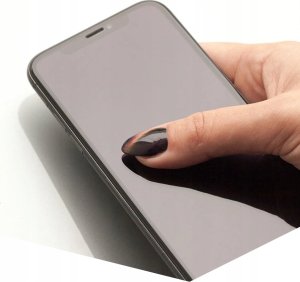 3MK 3mk HardGlass Max - Szkło hartowane do iPhone 16 Pro Max (Czarny) 10