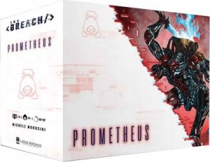 Czacha Games GRA THE BREACH - PROMOTEUSZ - DODATEK - CZACHA GAMES 2