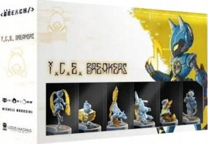 Czacha Games GRA THE BREACH - I.C.E. BREAKER - DODATEK - CZACHA GAMES 2