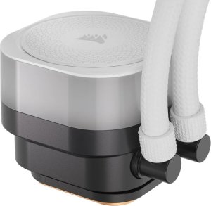 Chłodzenie wodne Corsair iCUE LINK Titan 240 RX RGB Biały (CW-9061020-WW) 2