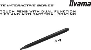 Monitor iiyama ProLite TE7514MIS-B2AG 10