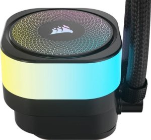 Chłodzenie wodne Corsair iCUE LINK Titan 360 RX RGB Czarny (CW-9061018-WW) 2
