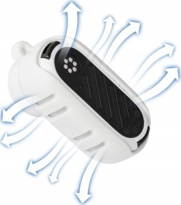 SunnyLife Pokrowiec Futerał Etui Case Osłona Silikon Do Insta360 Go 3s + Dekielek / G3s-bht839-d 5