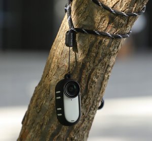SunnyLife Pokrowiec Futerał Etui Case Osłona Silikon Do Insta360 Go 3s + Dekielek / G3s-bht839-d 10