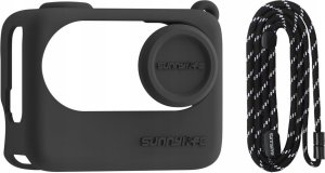 SunnyLife Pokrowiec Futerał Etui Case Osłona Do Insta360 Go 3s Action Pod + Dekielek / G3s-bht838-d 1