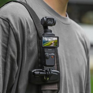 SunnyLife Mocowanie Uchwyt Szybkozłączka Na Gopro I Gwint 1/4" Do Dji Osmo Pocket 3 / Op-3-ad824-d 5