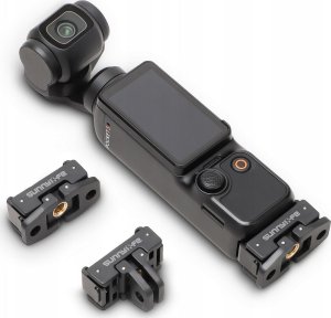 SunnyLife Mocowanie Uchwyt Szybkozłączka Na Gopro I Gwint 1/4" Do Dji Osmo Pocket 3 / Op-3-ad824-d 7