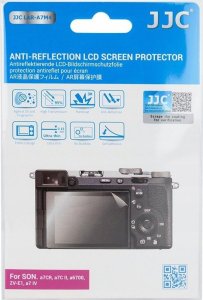 JJC Osłona Na Ekran Monitor Lcd Do Aparatu Sony A7cr A7c Ii A6700 Zv-e1 A7 Iv / Lar-a7m4 1