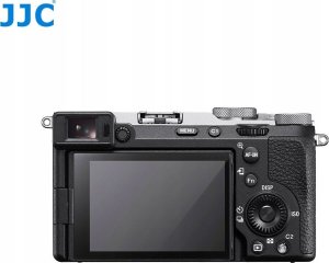 JJC Osłona Na Ekran Monitor Lcd Do Aparatu Sony A7cr A7c Ii A6700 Zv-e1 A7 Iv / Lar-a7m4 10