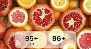 Ulanzi Lampa Led Rgb Gwint 1/4"" Studyjna Filmowa Oświetlenie Ciągłe Studio 2500-6500k Ulanzi / L024 / 40w 10