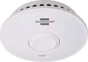 Brennenstuhl Brennenstuhl networkable smoke detector RM L 3101 (white) 2