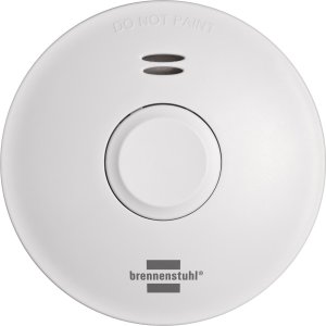Brennenstuhl Brennenstuhl networkable smoke detector RM L 3101 (white) 8