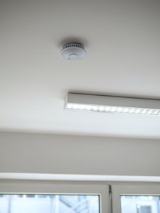 Brennenstuhl Brennenstuhl networkable smoke detector RM L 3101 (white) 10