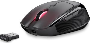 Mysz Sharkoon Sharkoon OfficePal M25W, mouse (black) 5