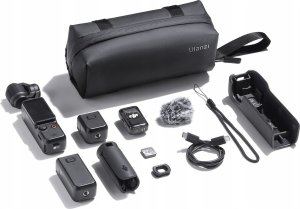 Torba Ulanzi Futerał Case Pokrowiec Torba Etui Do Dji Osmo Pocket 3 Creator Combo Ulanzi / Pk-04 / B012 5