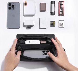 Torba Ulanzi Futerał Case Pokrowiec Torba Etui Do Dji Osmo Pocket 3 Creator Combo Ulanzi / Pk-04 / B012 6