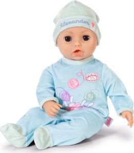 Zapf ZAPF Creation Baby Annabell Active Alexander 43cm, doll 1