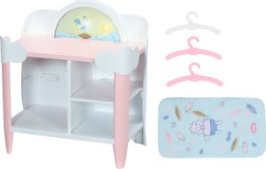 Zapf ZAPF Creation Baby Annabell Day&Night changing table, doll furniture 1