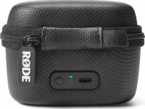 Rode Rode Microphones Wireless GO II Charge Case, power bank (black, for two transmitters and one receiver) 3
