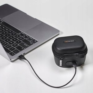 Rode Rode Microphones Wireless GO II Charge Case, power bank (black, for two transmitters and one receiver) 7