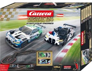 Carrera Carrera DIGITAL 124 Start your Engines 20023631, racetrack 1