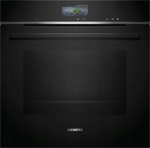 Piekarnik Siemens Siemens HS736G3B1 IQ700, oven (black/stainless steel) 1